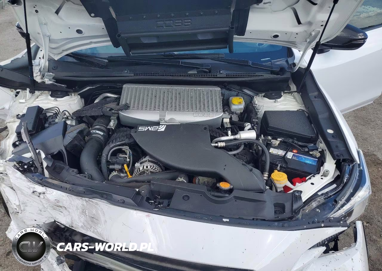 2022 Subaru Wrx Gt VIN:JF1VBAU63N8025560 - 11