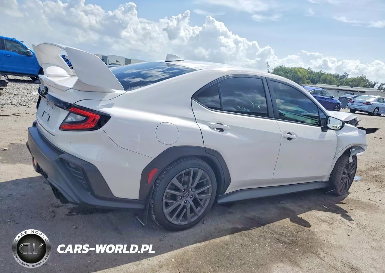 2022 Subaru Wrx Gt VIN:JF1VBAU63N8025560 - 3