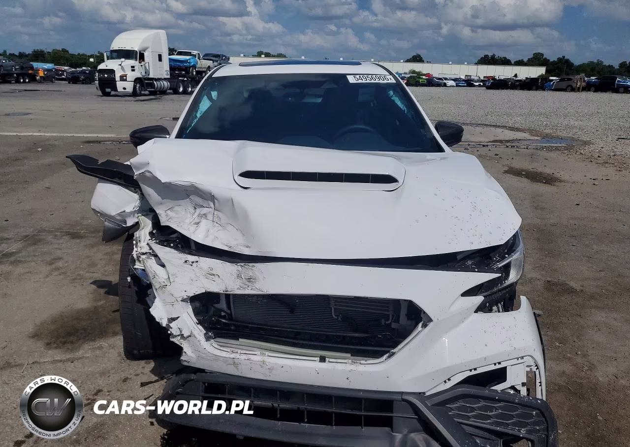 2022 Subaru Wrx Gt VIN:JF1VBAU63N8025560 - 5