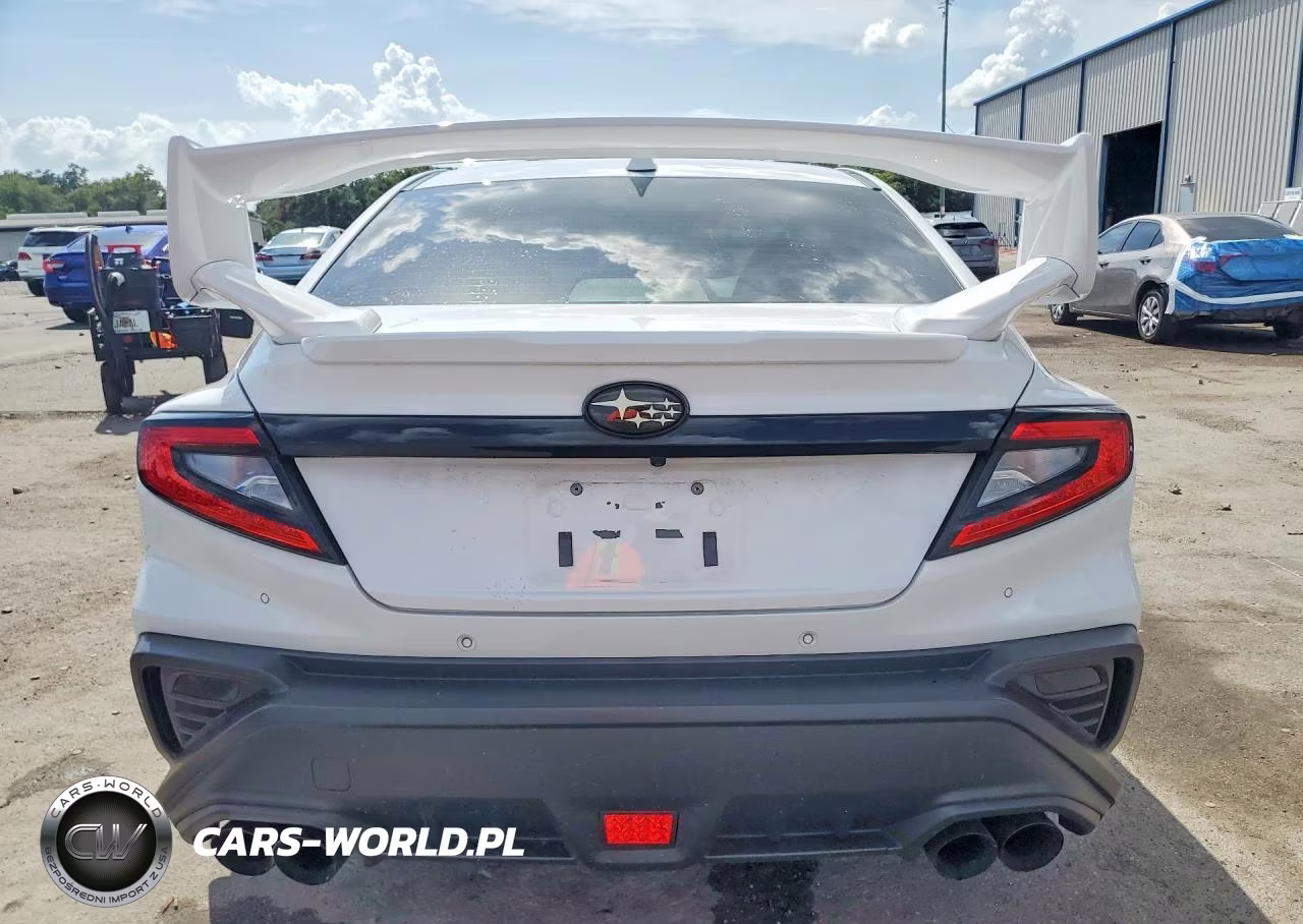 2022 Subaru Wrx Gt VIN:JF1VBAU63N8025560 - 6