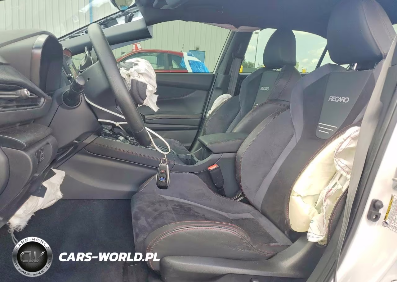 2022 Subaru Wrx Gt VIN:JF1VBAU63N8025560 - 7