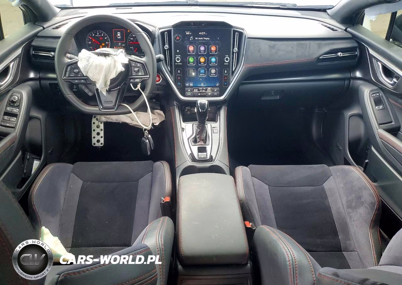 2022 Subaru Wrx Gt VIN:JF1VBAU63N8025560 - 8