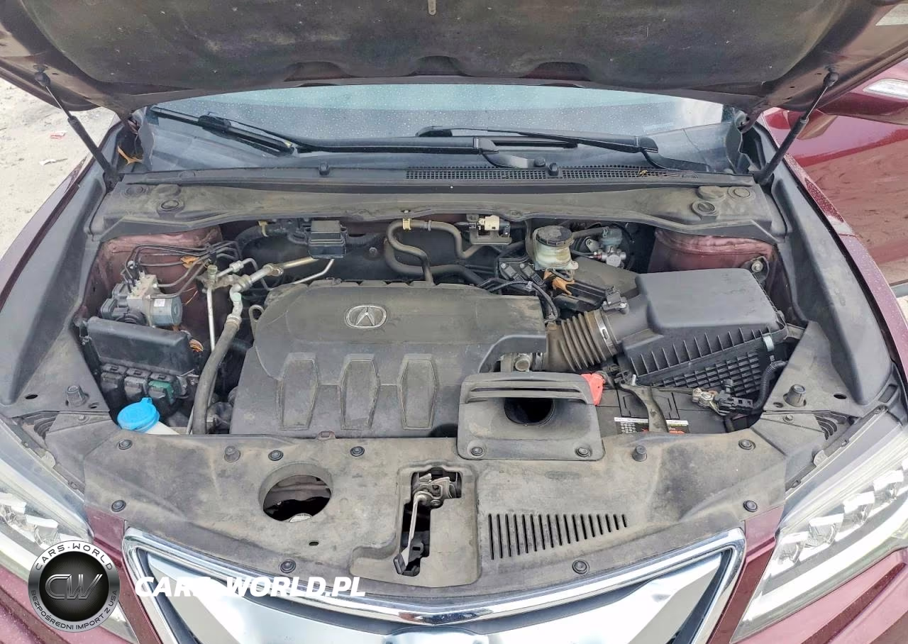 2016 Acura Rdx Technology VIN:5J8TB4H56GL022156 - 12