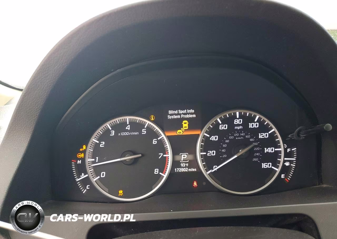 2016 Acura Rdx Technology VIN:5J8TB4H56GL022156 - 9