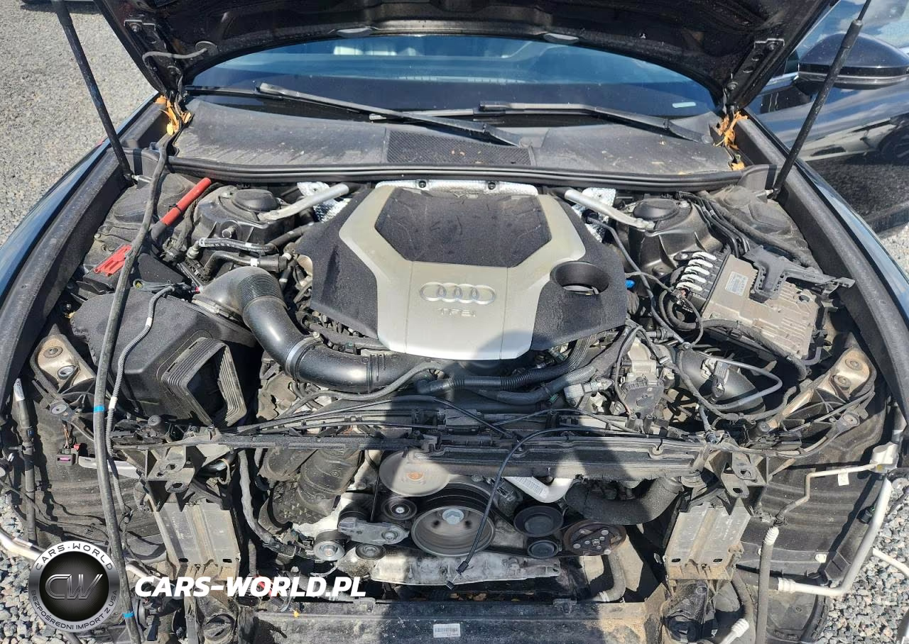 2019 Audi A6 Premium Plus VIN:WAUL2AF25KN038333 - 11