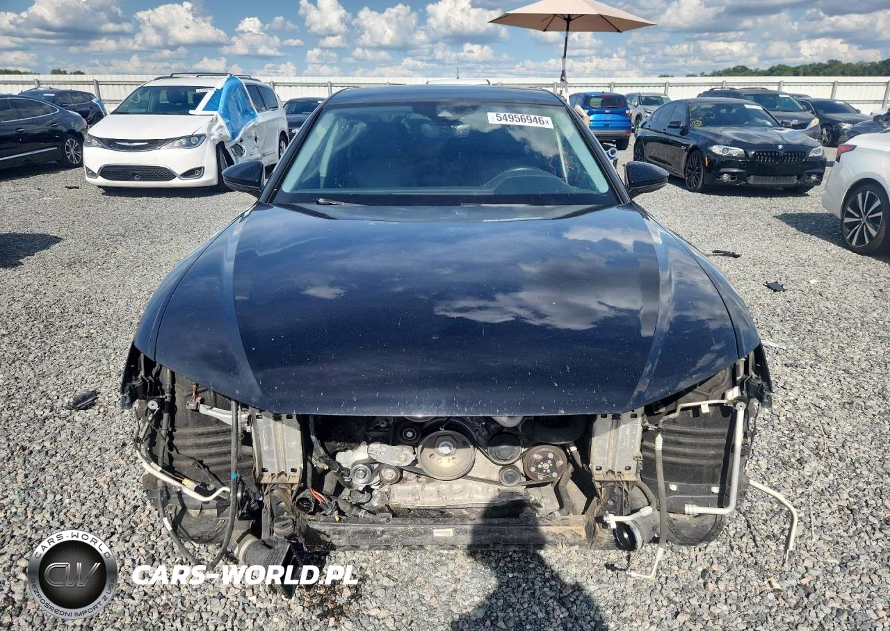 2019 Audi A6 Premium Plus VIN:WAUL2AF25KN038333 - 5
