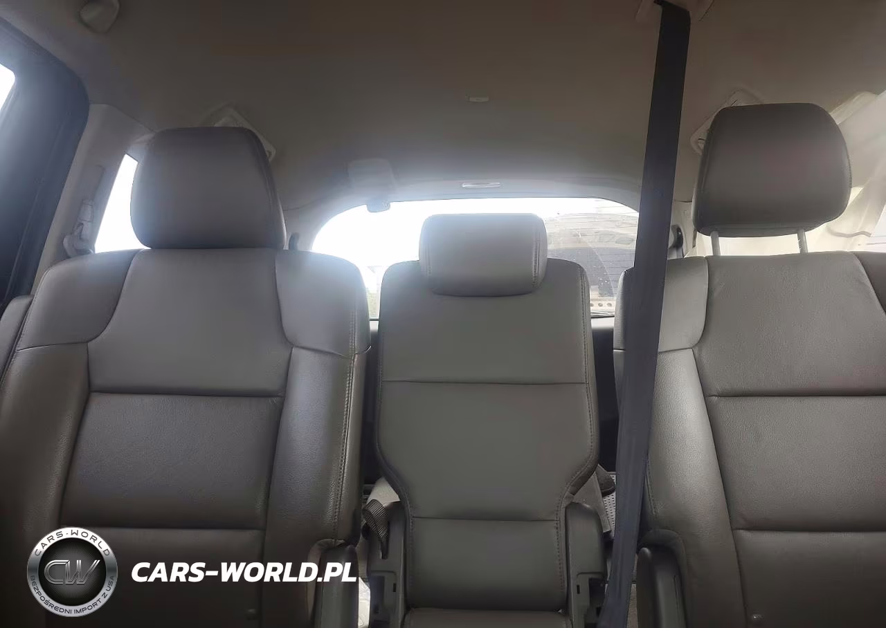 2014 Honda Odyssey Exl VIN:5FNRL5H69EB048559 - 10