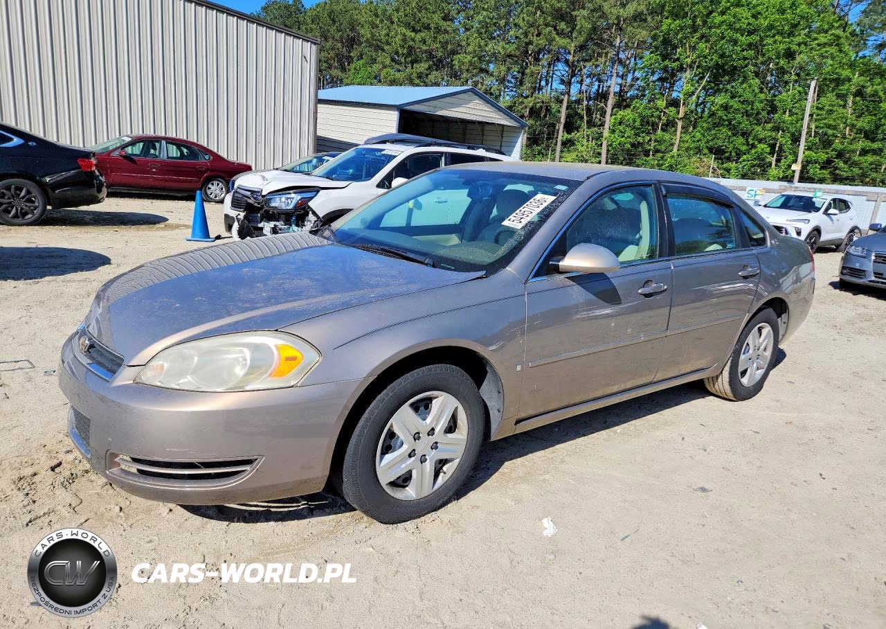 2006 Chevrolet Impala Ls
