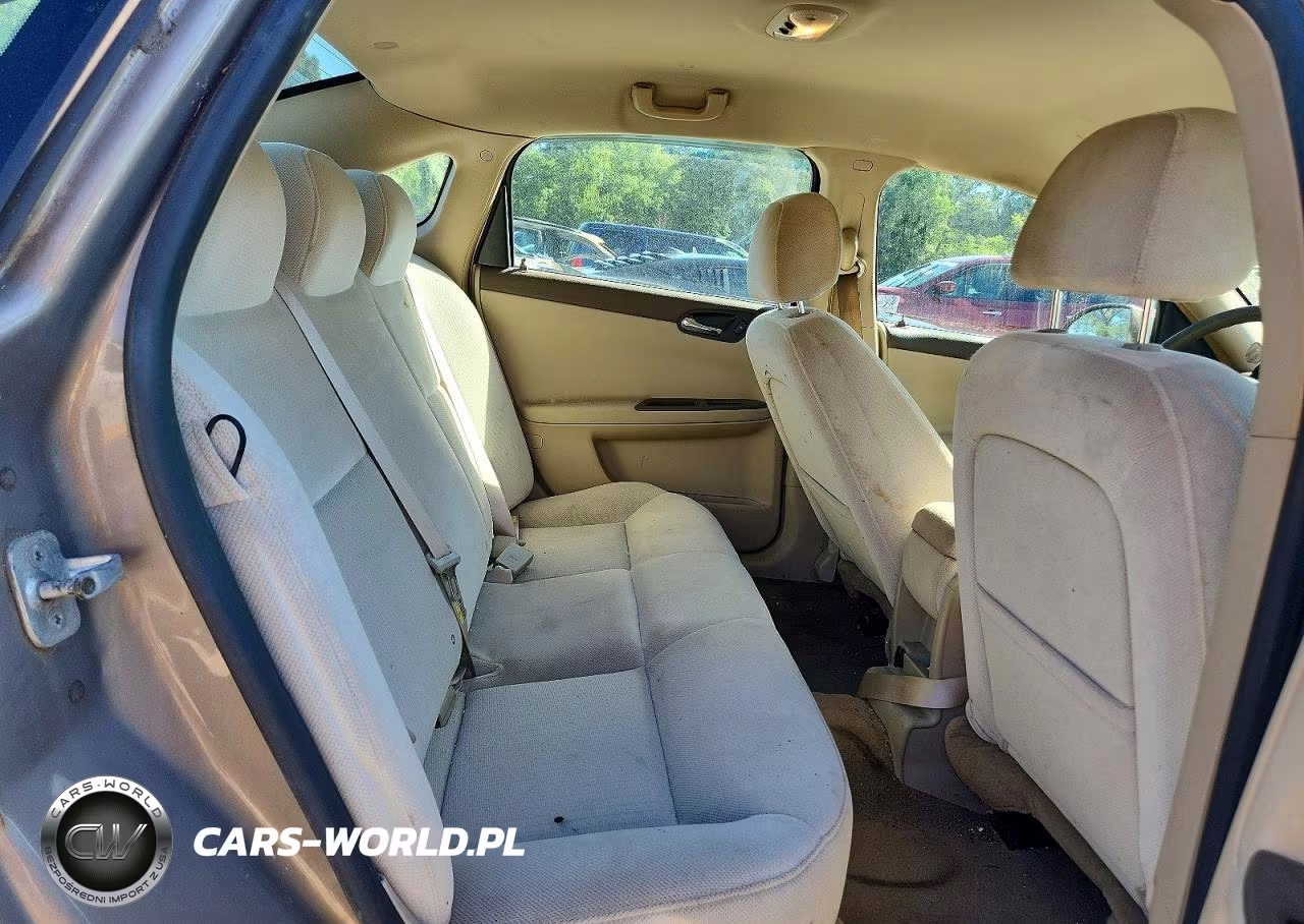 2006 Chevrolet Impala Ls VIN:2G1WB58K869150890 - 10