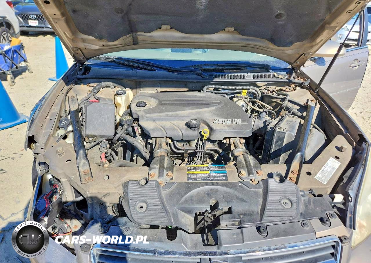 2006 Chevrolet Impala Ls VIN:2G1WB58K869150890 - 11