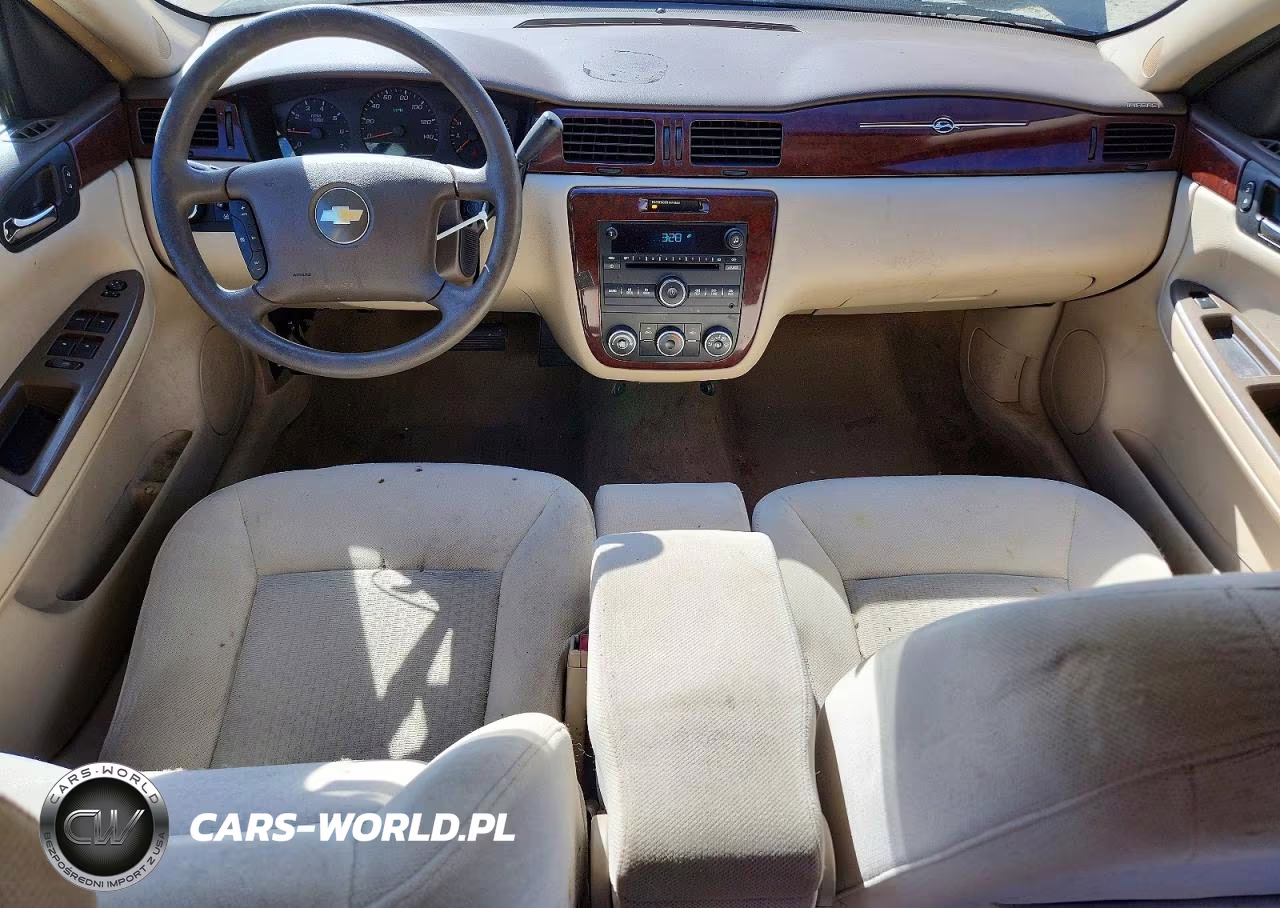 2006 Chevrolet Impala Ls VIN:2G1WB58K869150890 - 8