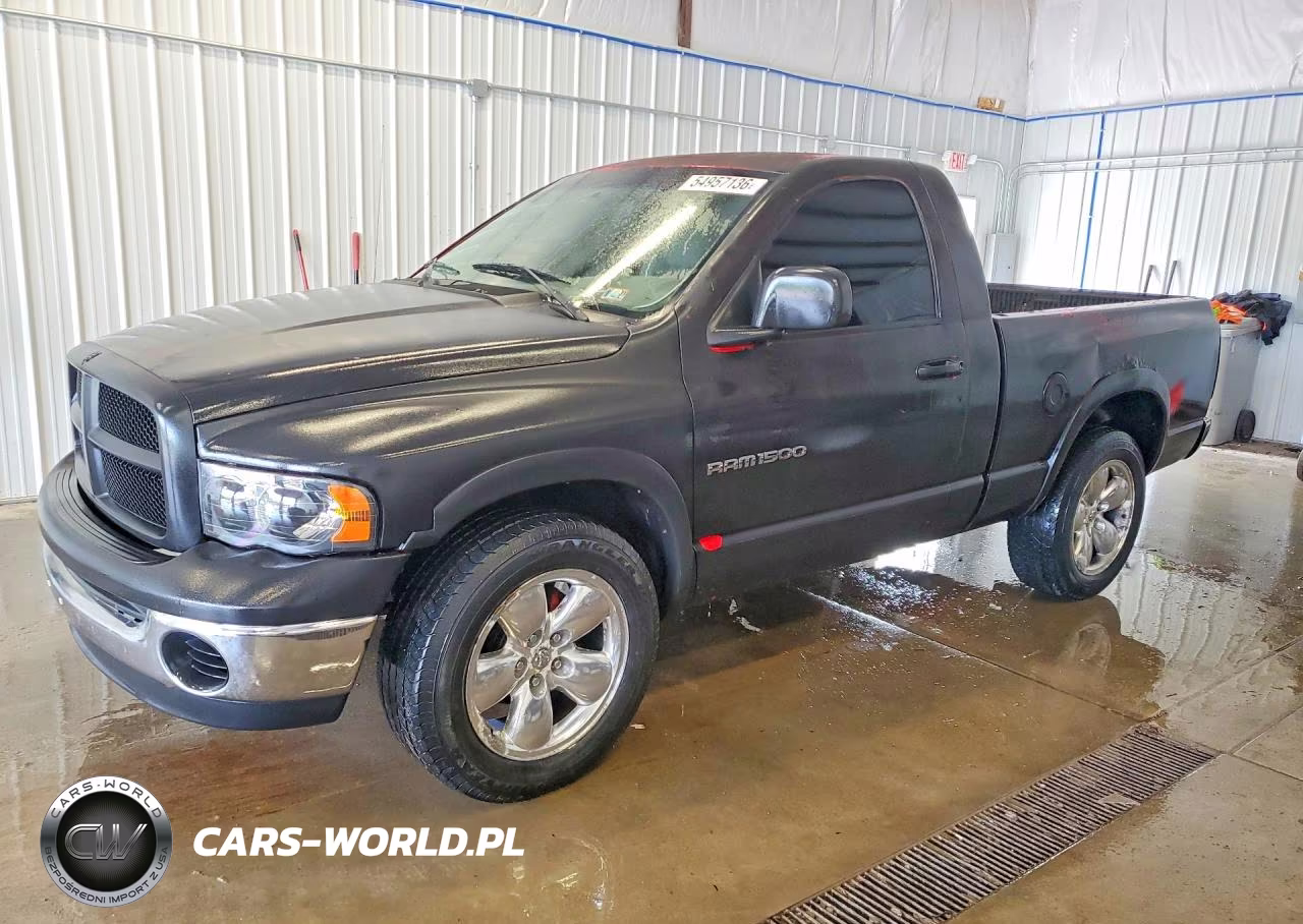 2004 Dodge Ram 1500 St – zdjęcie 1 z 12
