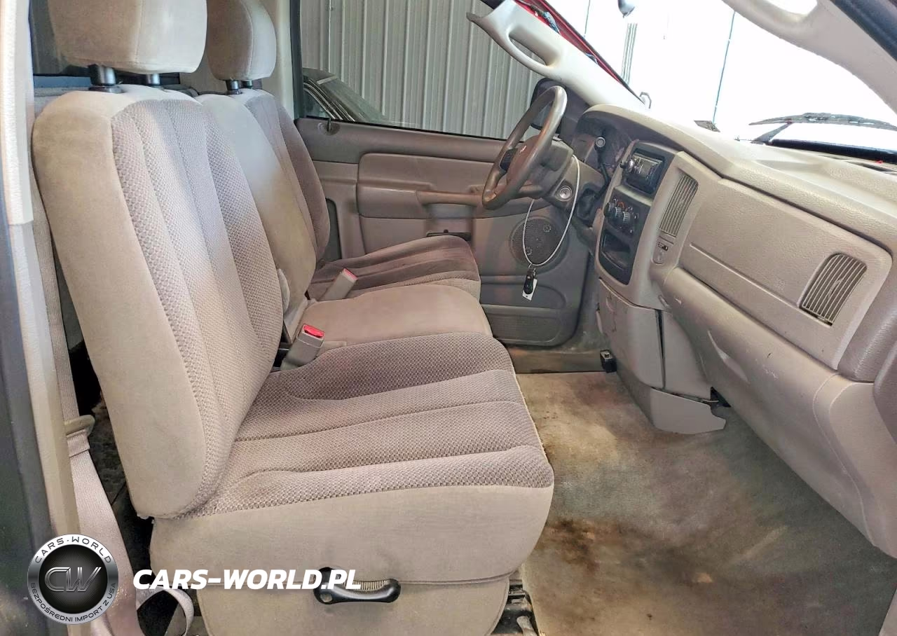2004 Dodge Ram 1500 St VIN:1D7HA16D74J157451 - 10