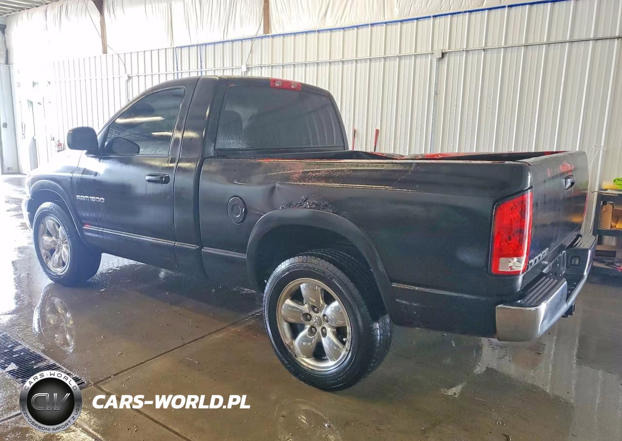 2004 Dodge Ram 1500 St VIN:1D7HA16D74J157451 - 2