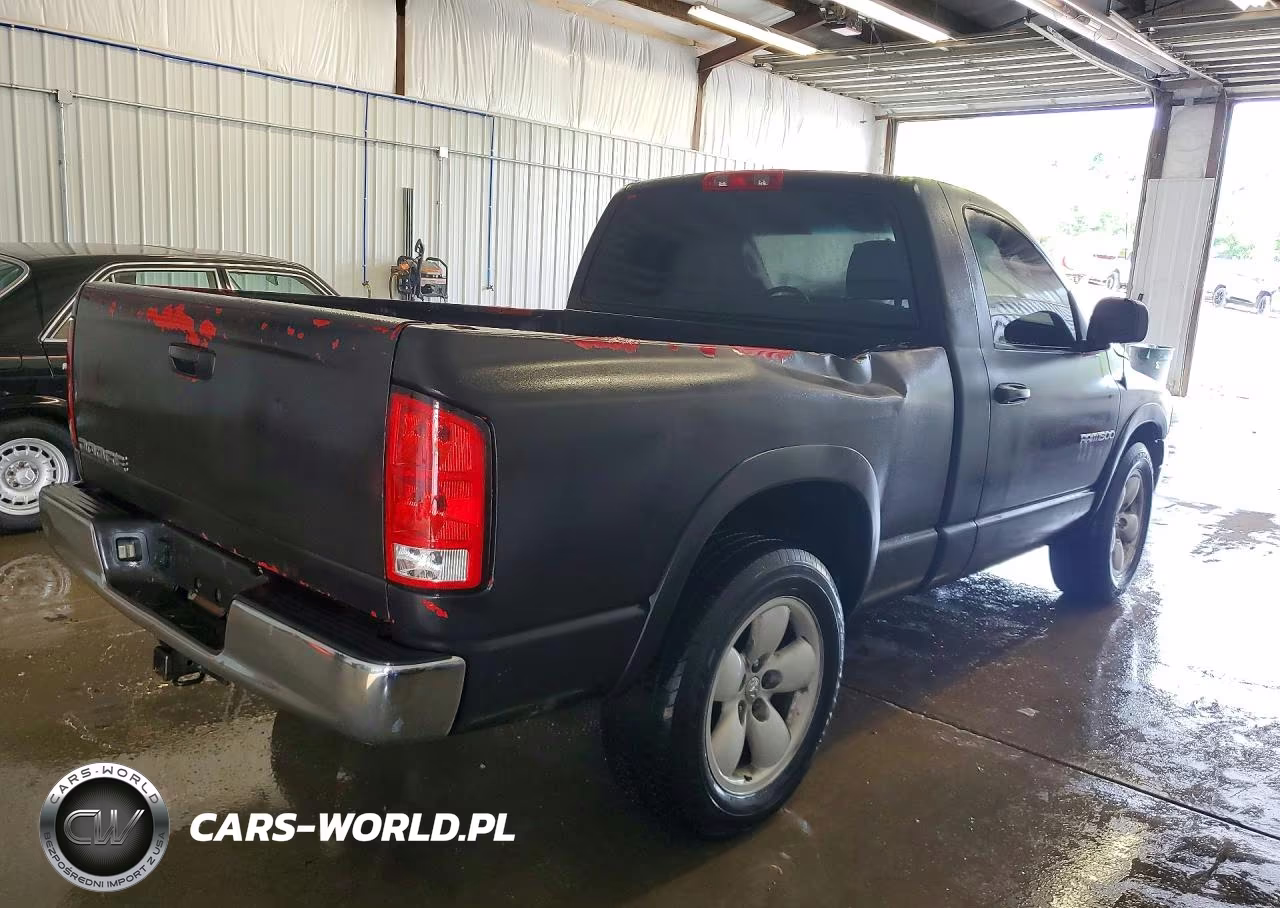 2004 Dodge Ram 1500 St VIN:1D7HA16D74J157451 - 3
