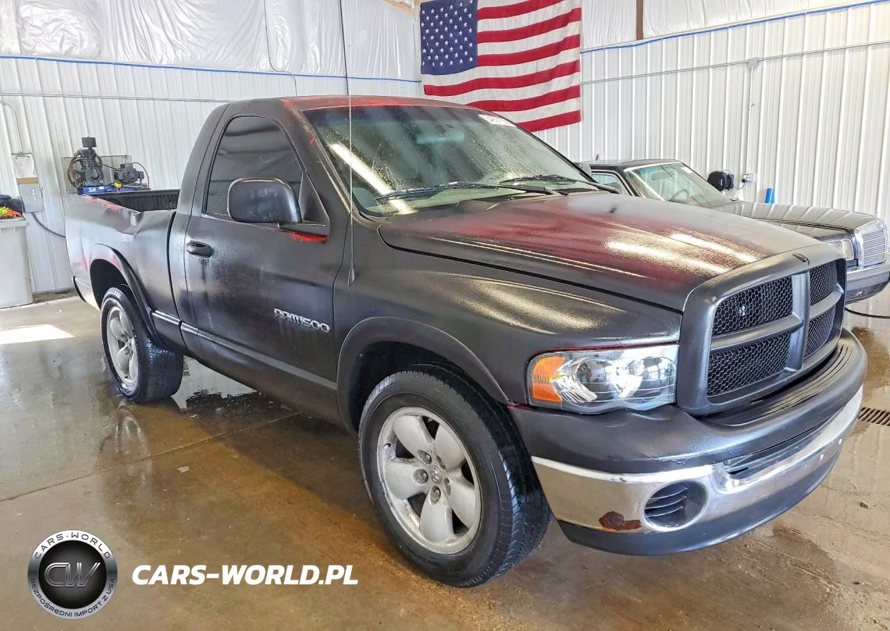 2004 Dodge Ram 1500 St VIN:1D7HA16D74J157451 - 4
