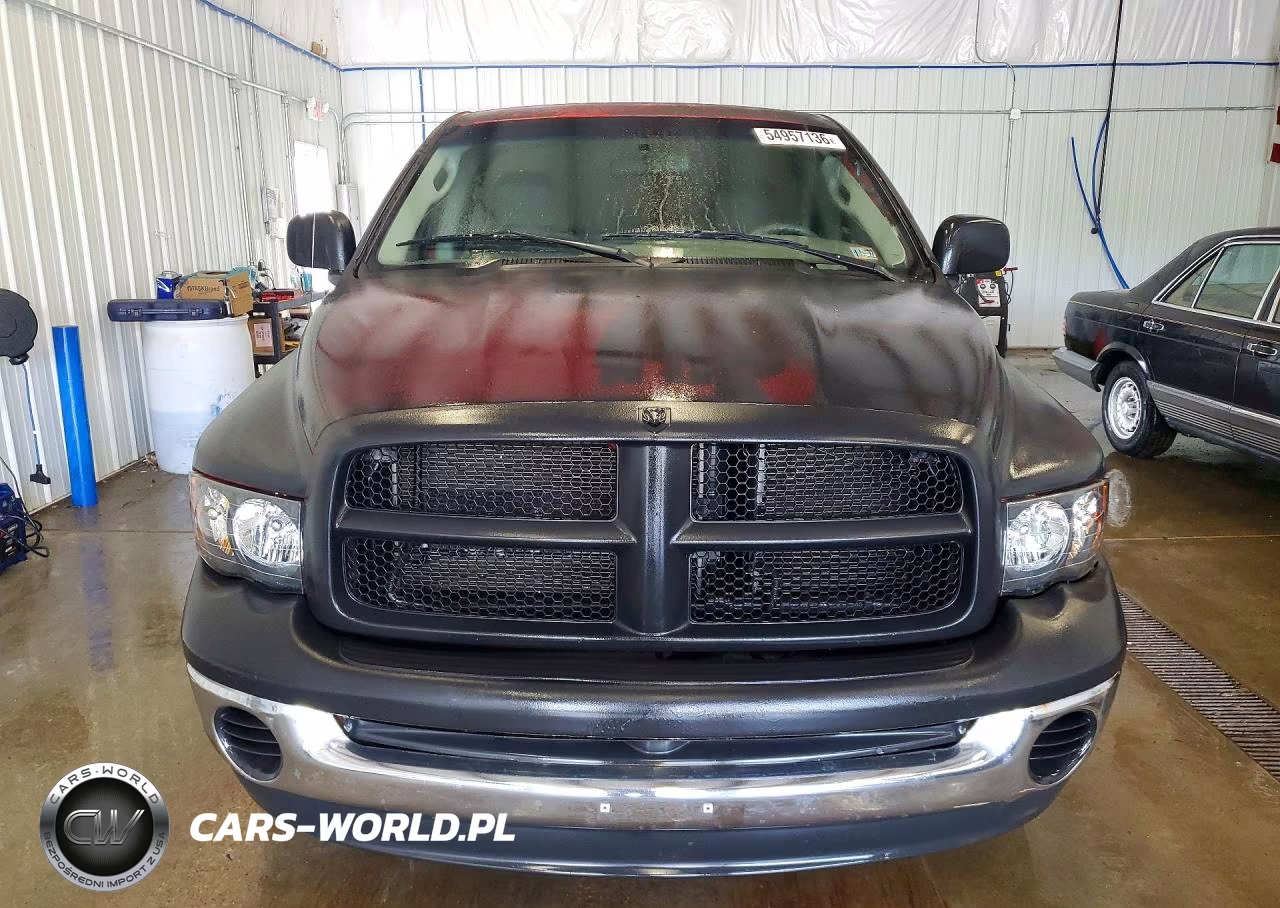 2004 Dodge Ram 1500 St VIN:1D7HA16D74J157451 - 5
