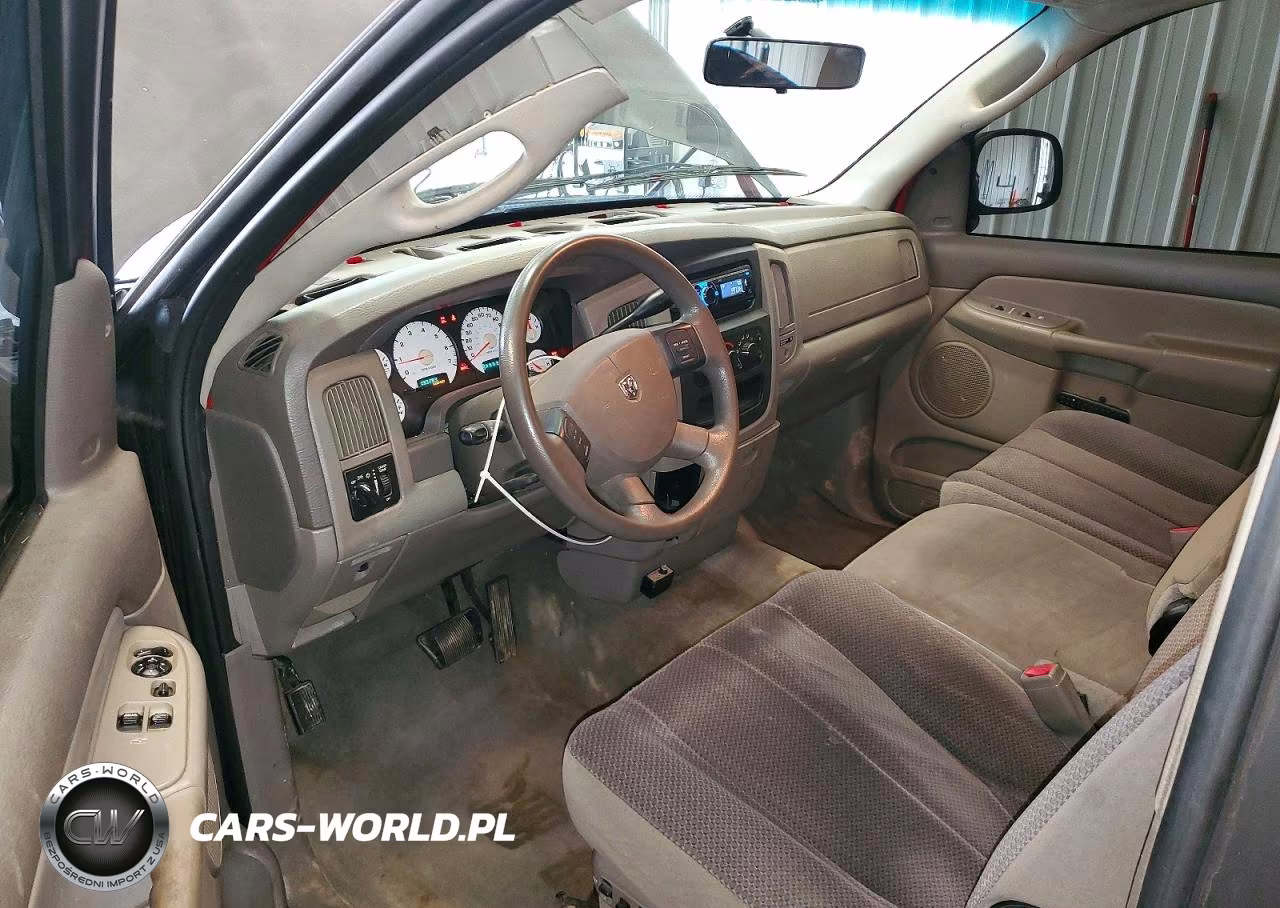2004 Dodge Ram 1500 St VIN:1D7HA16D74J157451 - 8