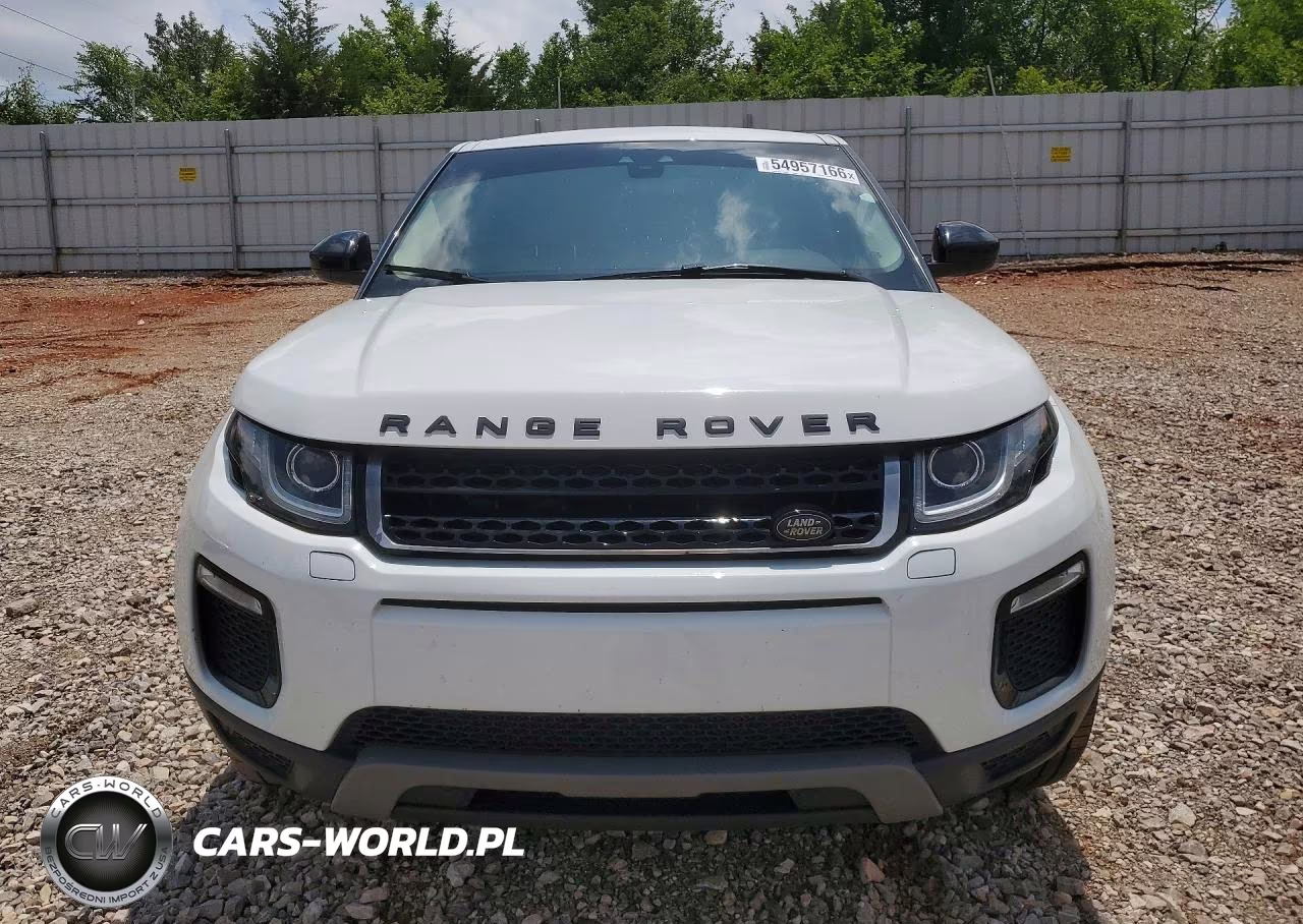 2016 Land Rover Range Rover Evoque Se VIN:SALVP2BGXGH085389 - 5