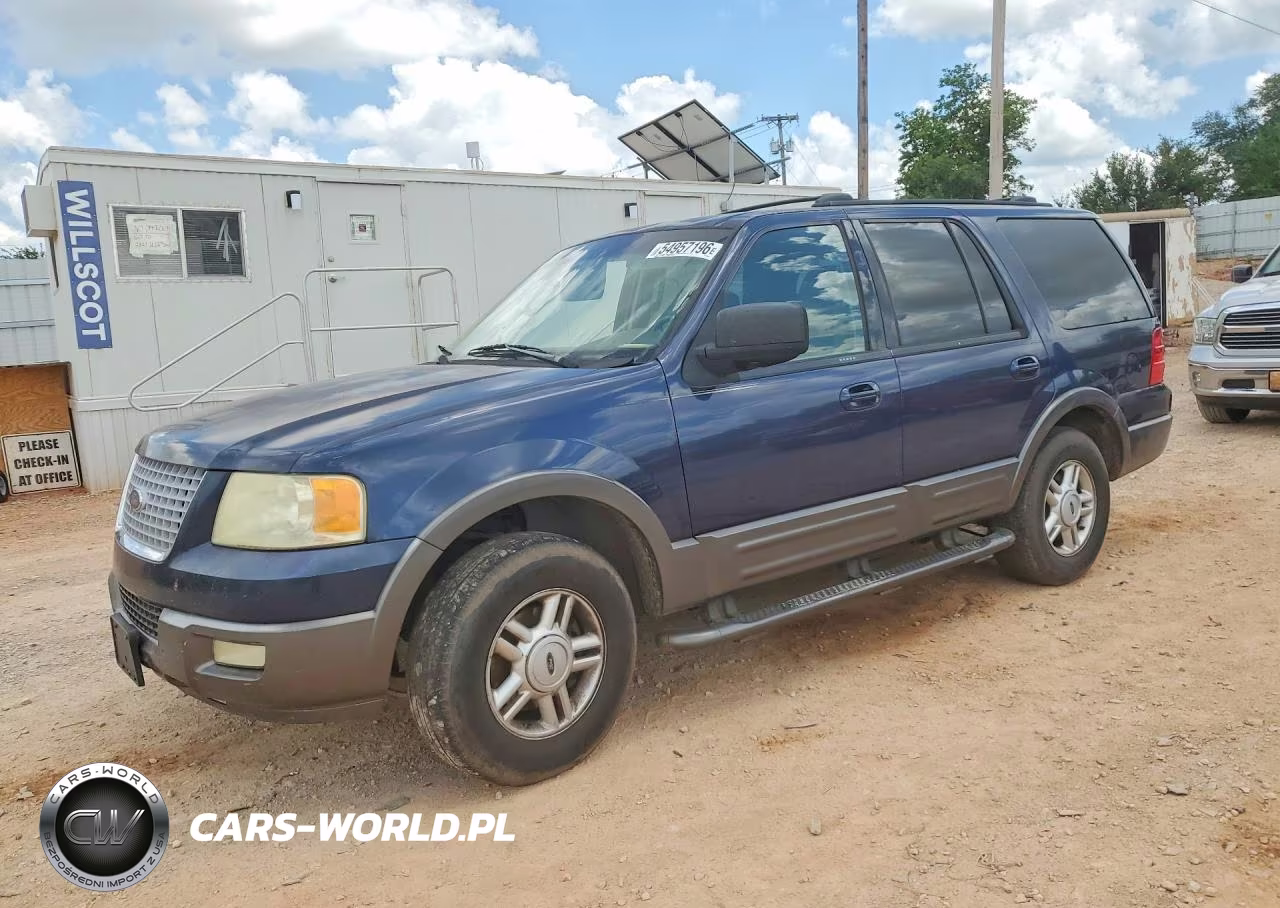 2004 Ford Expedition Xlt