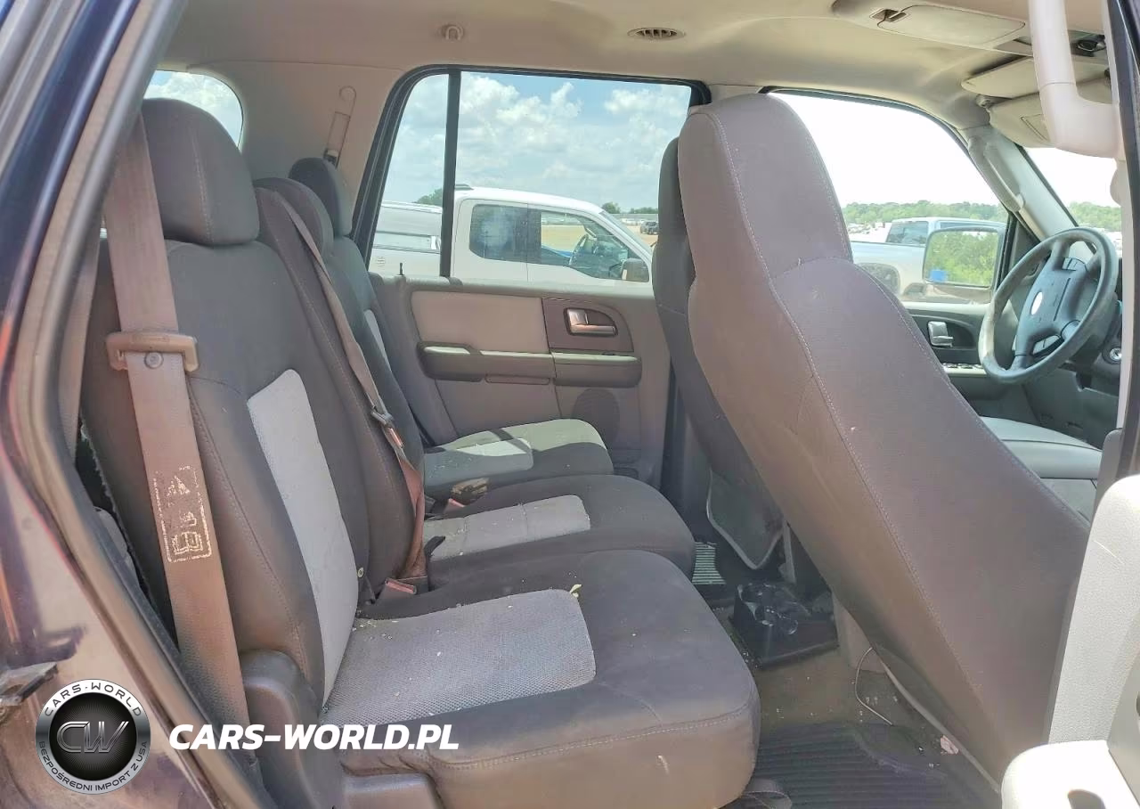 2004 Ford Expedition Xlt VIN:1FMRU15W64LA37052 - 11