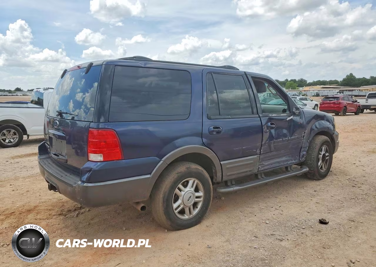 2004 Ford Expedition Xlt VIN:1FMRU15W64LA37052 - 3