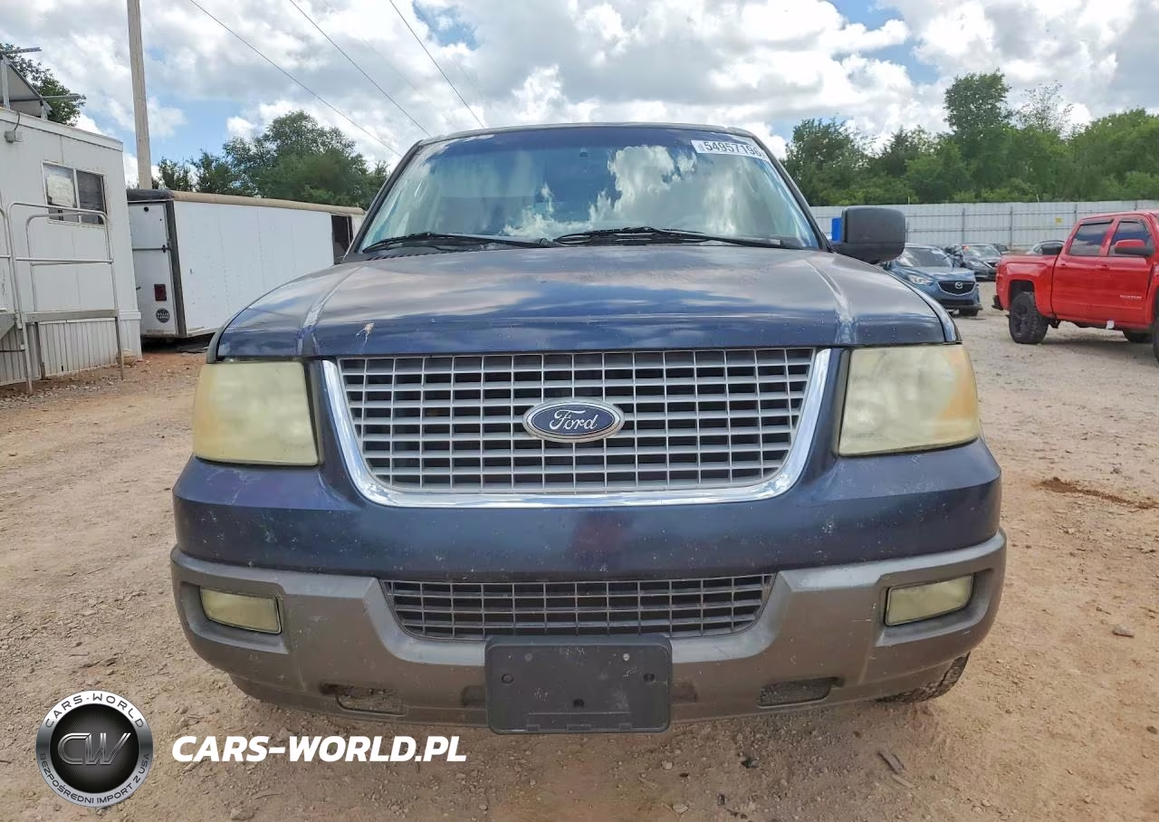 2004 Ford Expedition Xlt VIN:1FMRU15W64LA37052 - 5