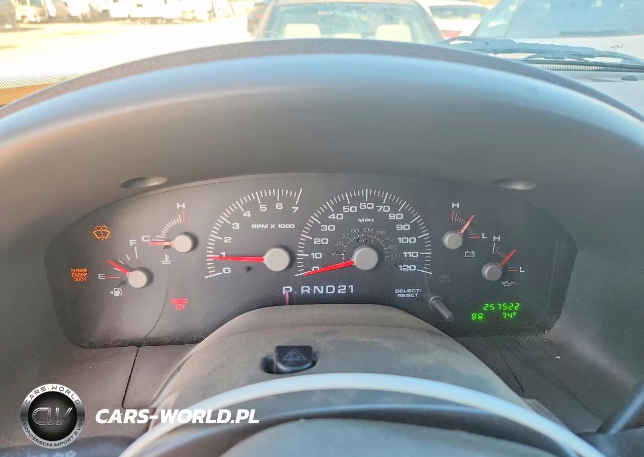 2004 Ford Expedition Xlt VIN:1FMRU15W64LA37052 - 9
