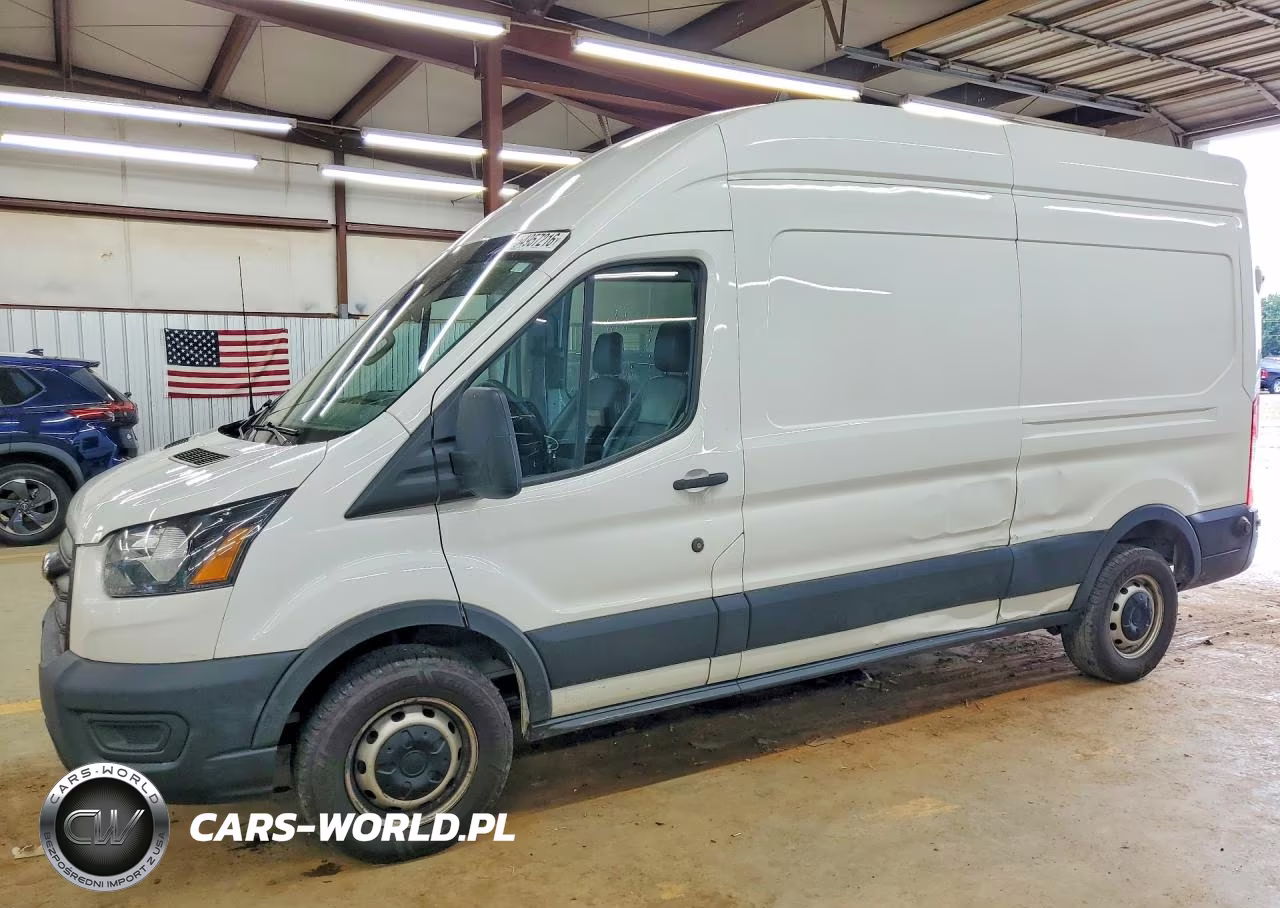 2020 Ford Transit 250 Delivery Van – zdjęcie 1 z 13