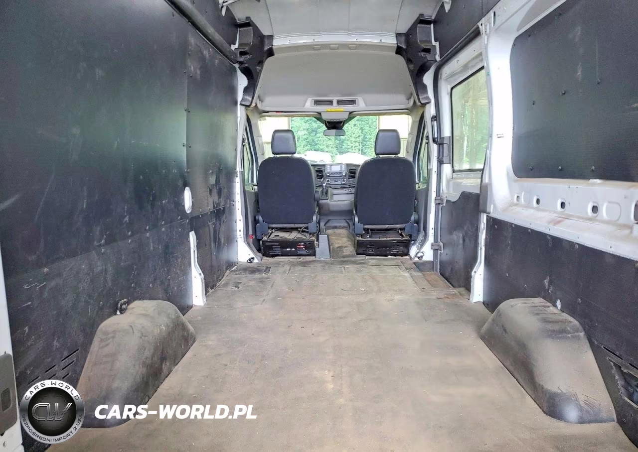 2020 Ford Transit 250 Delivery Van VIN:1FTBR1XG8LKB65651 - 10