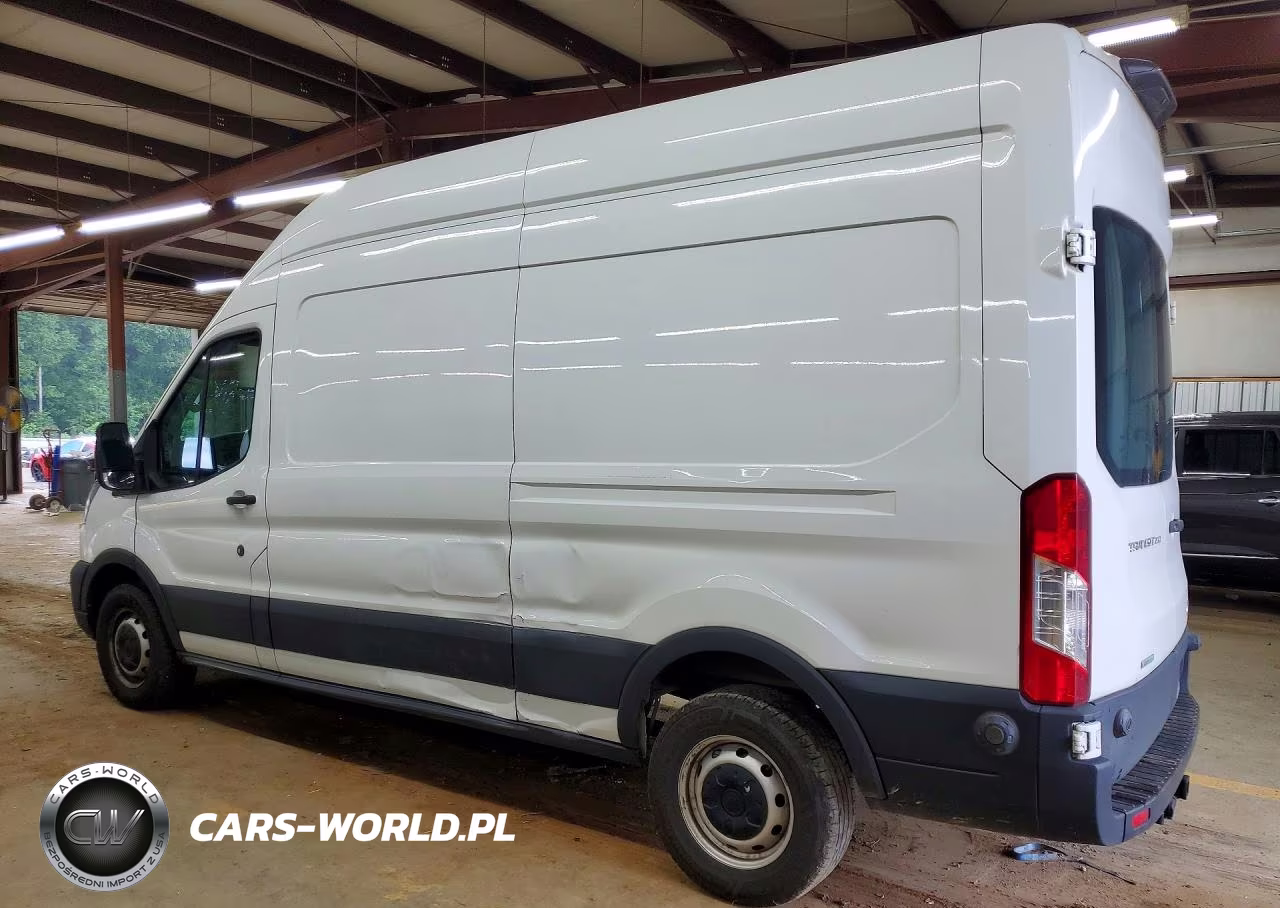 2020 Ford Transit 250 Delivery Van VIN:1FTBR1XG8LKB65651 - 2