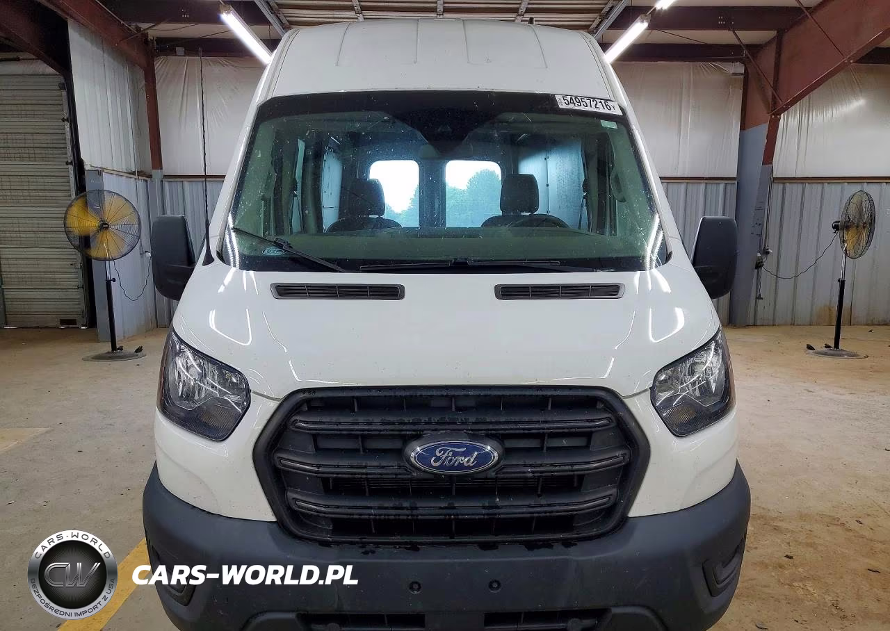 2020 Ford Transit 250 Delivery Van VIN:1FTBR1XG8LKB65651 - 5