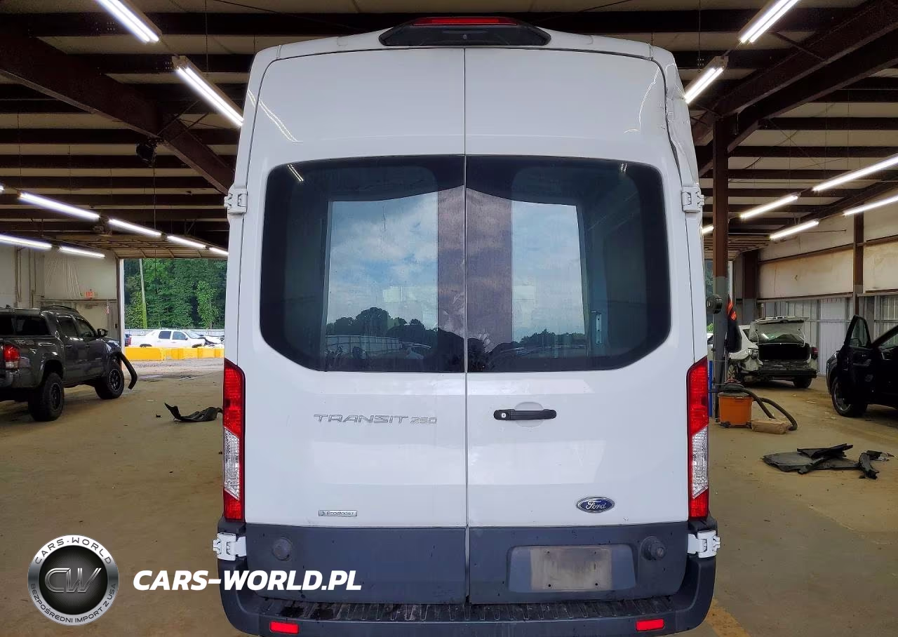 2020 Ford Transit 250 Delivery Van VIN:1FTBR1XG8LKB65651 - 6