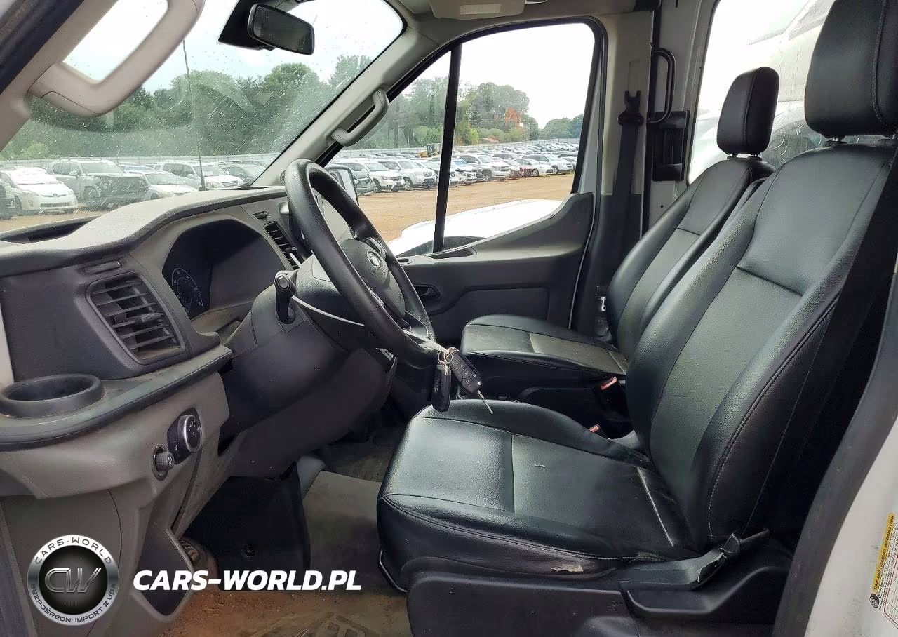 2020 Ford Transit 250 Delivery Van VIN:1FTBR1XG8LKB65651 - 7