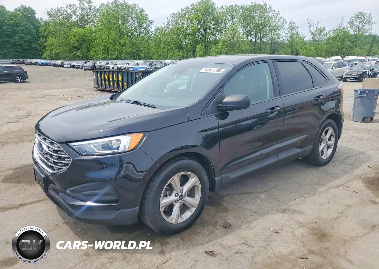 2020 Ford Edge Se – zdjęcie 1 z 13