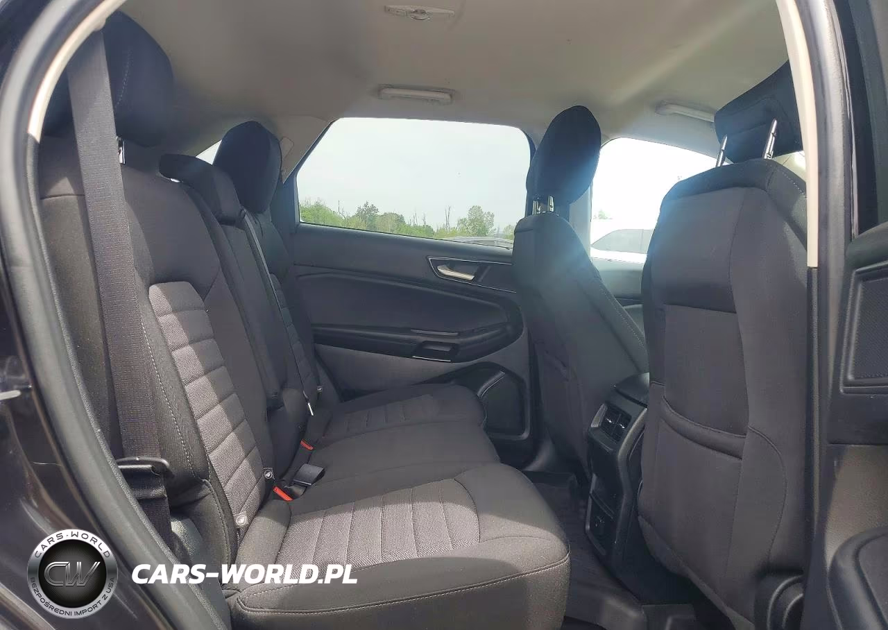 2020 Ford Edge Se VIN:2FMPK4G94LBB62961 - 11