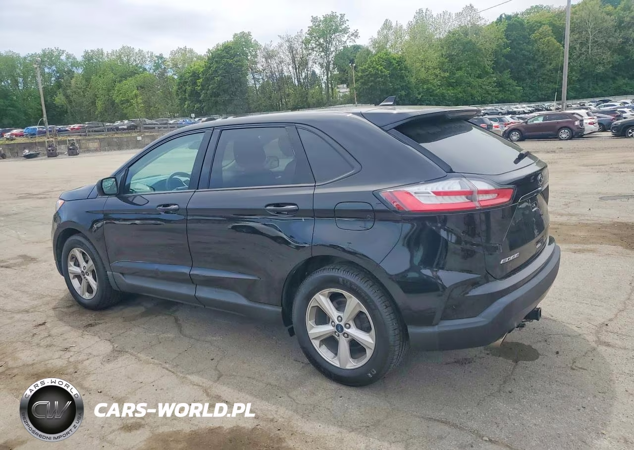 2020 Ford Edge Se VIN:2FMPK4G94LBB62961 - 2