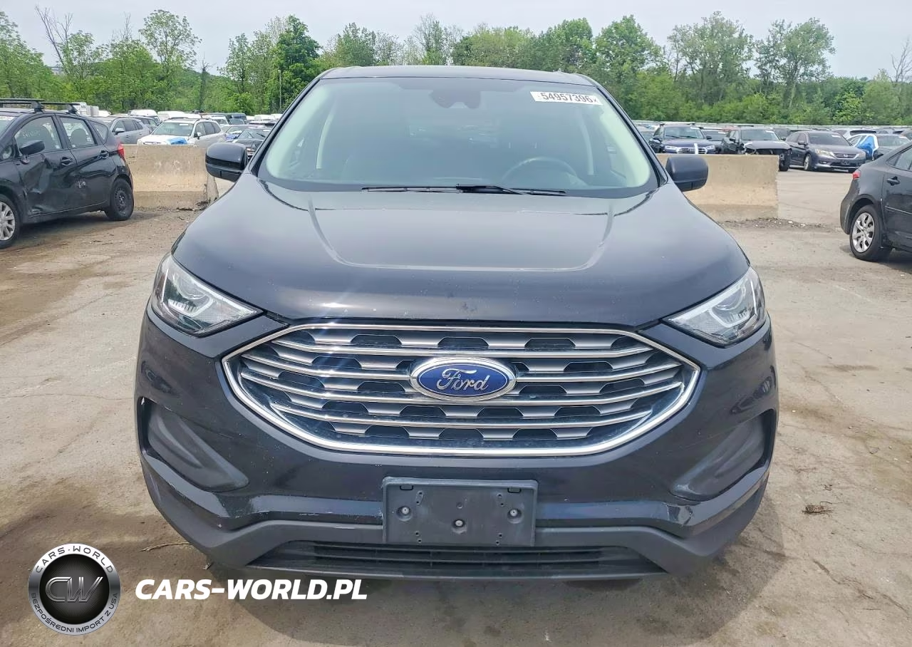 2020 Ford Edge Se VIN:2FMPK4G94LBB62961 - 5