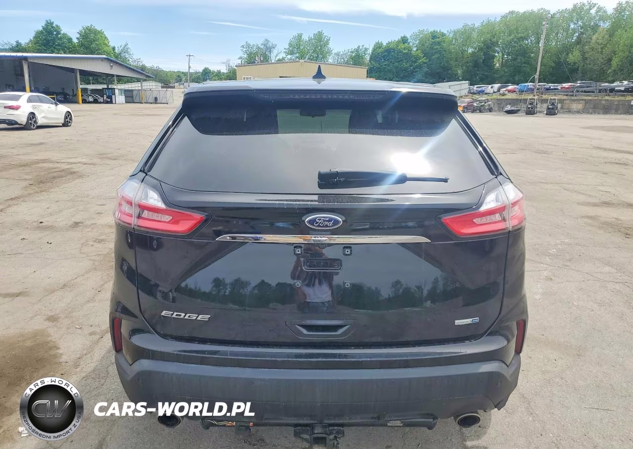 2020 Ford Edge Se VIN:2FMPK4G94LBB62961 - 6