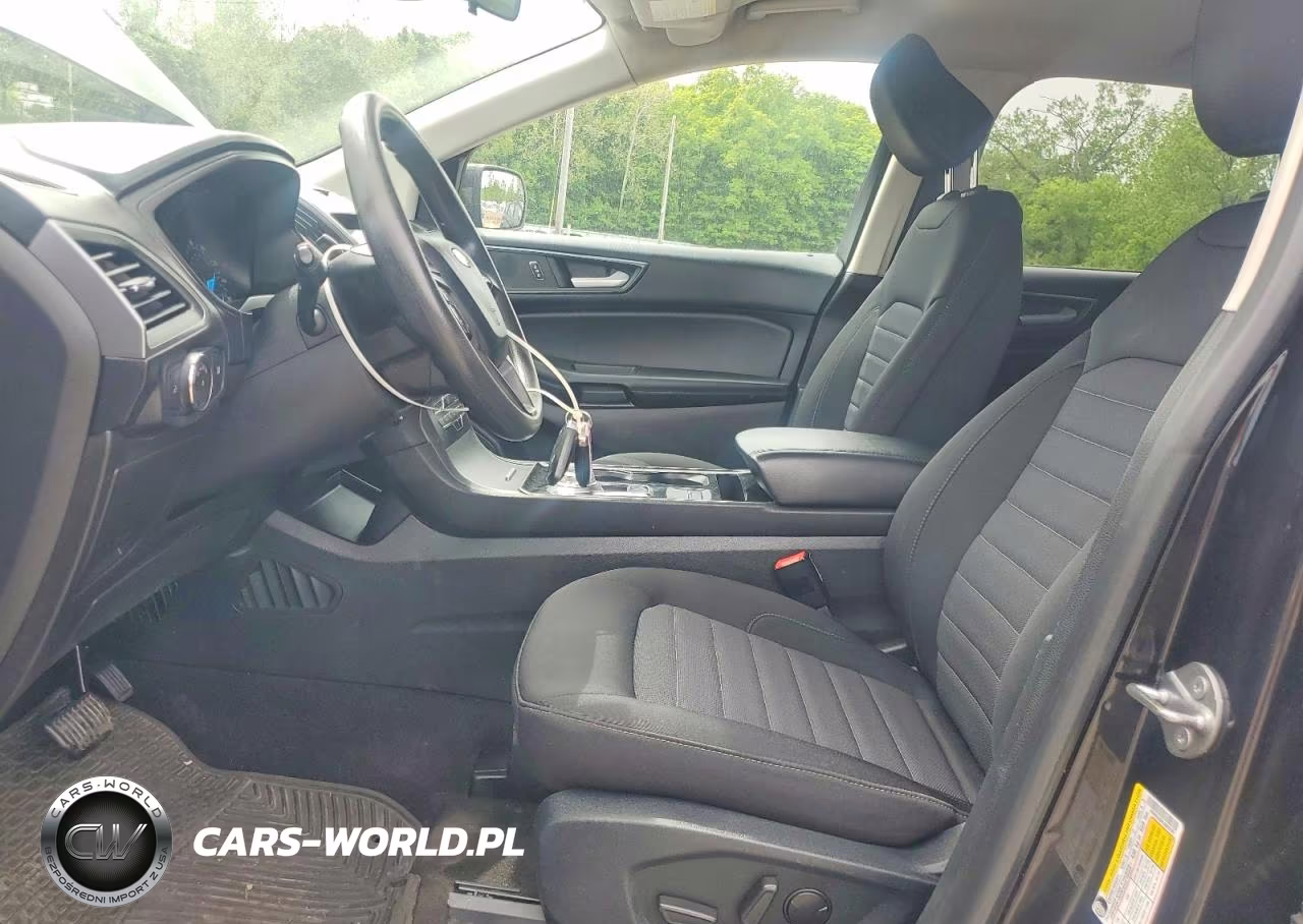 2020 Ford Edge Se VIN:2FMPK4G94LBB62961 - 7