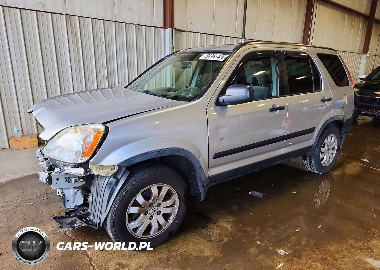2006 Honda Cr-V Ex – zdjęcie 1 z 13