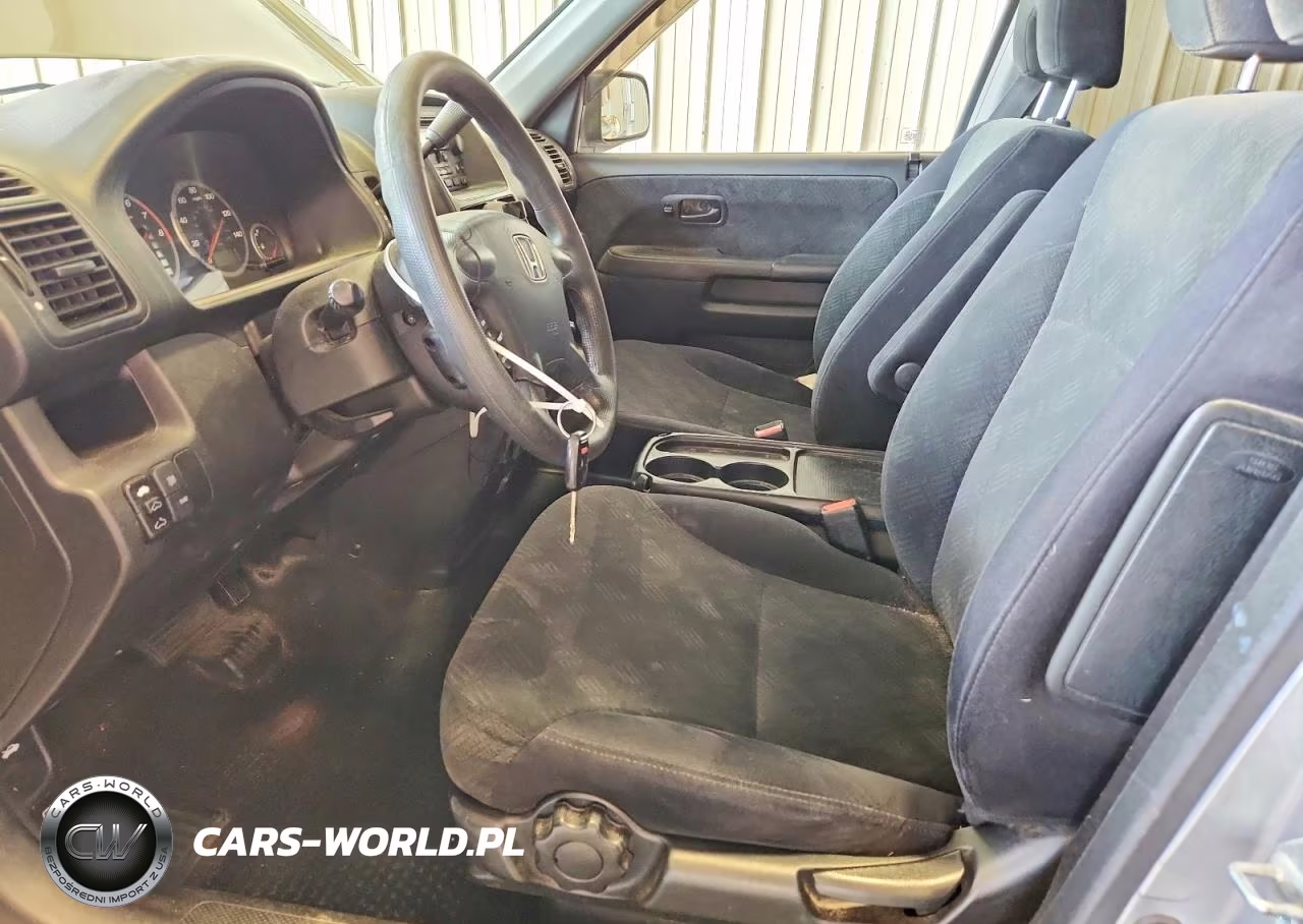 2006 Honda Cr-V Ex VIN:JHLRD78866C058879 - 7