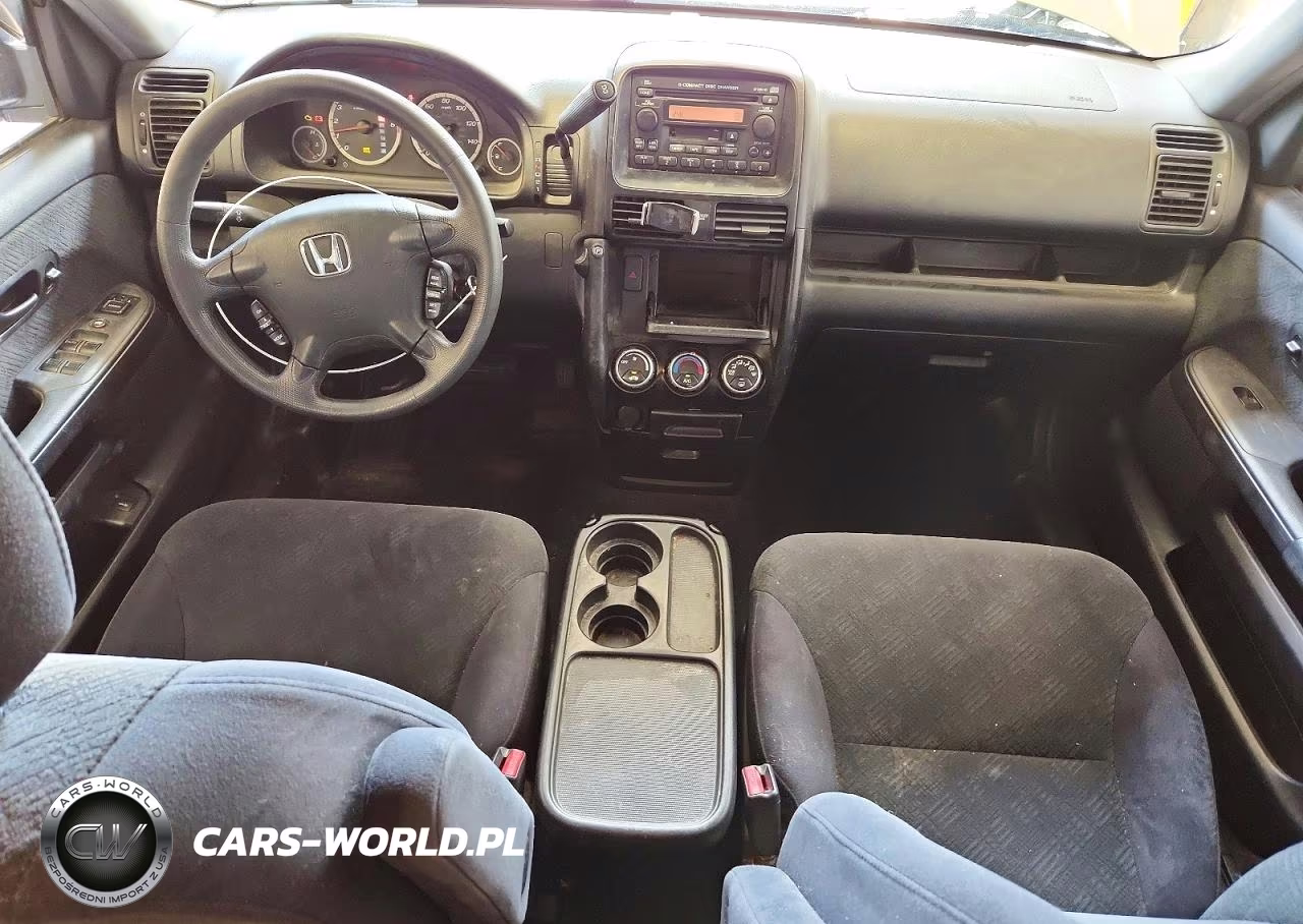 2006 Honda Cr-V Ex VIN:JHLRD78866C058879 - 8