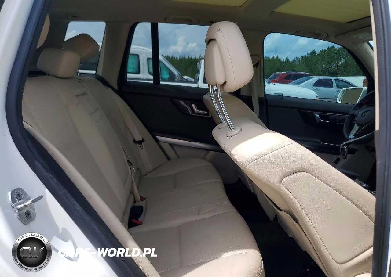 2013 Mercedes-Benz Glk 350 4Matic VIN:WDCGG8JB8DG087047 - 10