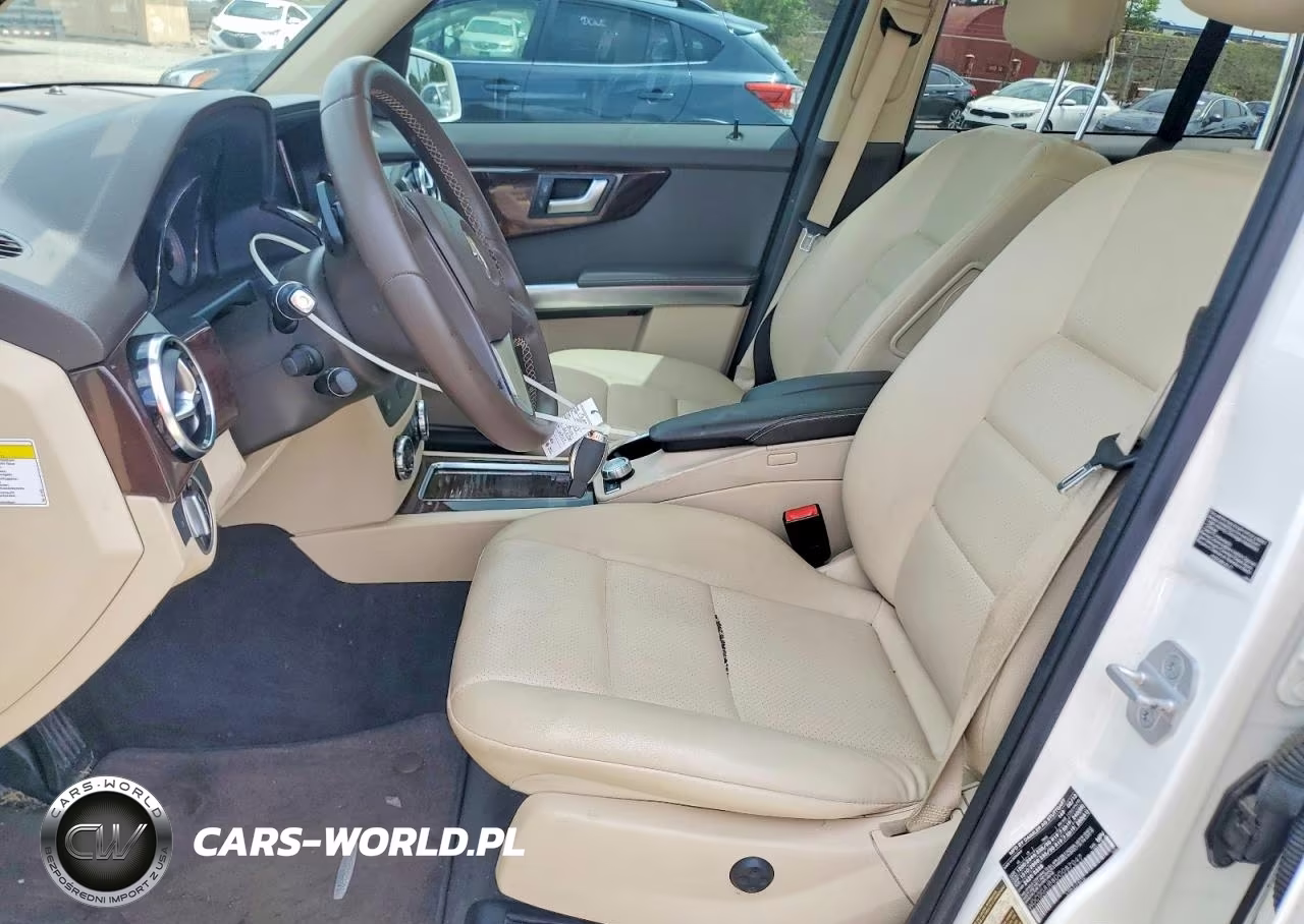 2013 Mercedes-Benz Glk 350 4Matic VIN:WDCGG8JB8DG087047 - 7