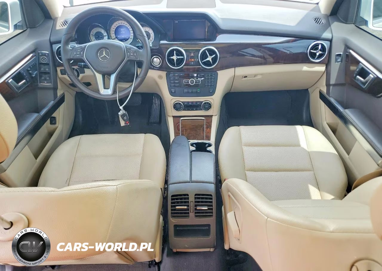2013 Mercedes-Benz Glk 350 4Matic VIN:WDCGG8JB8DG087047 - 8