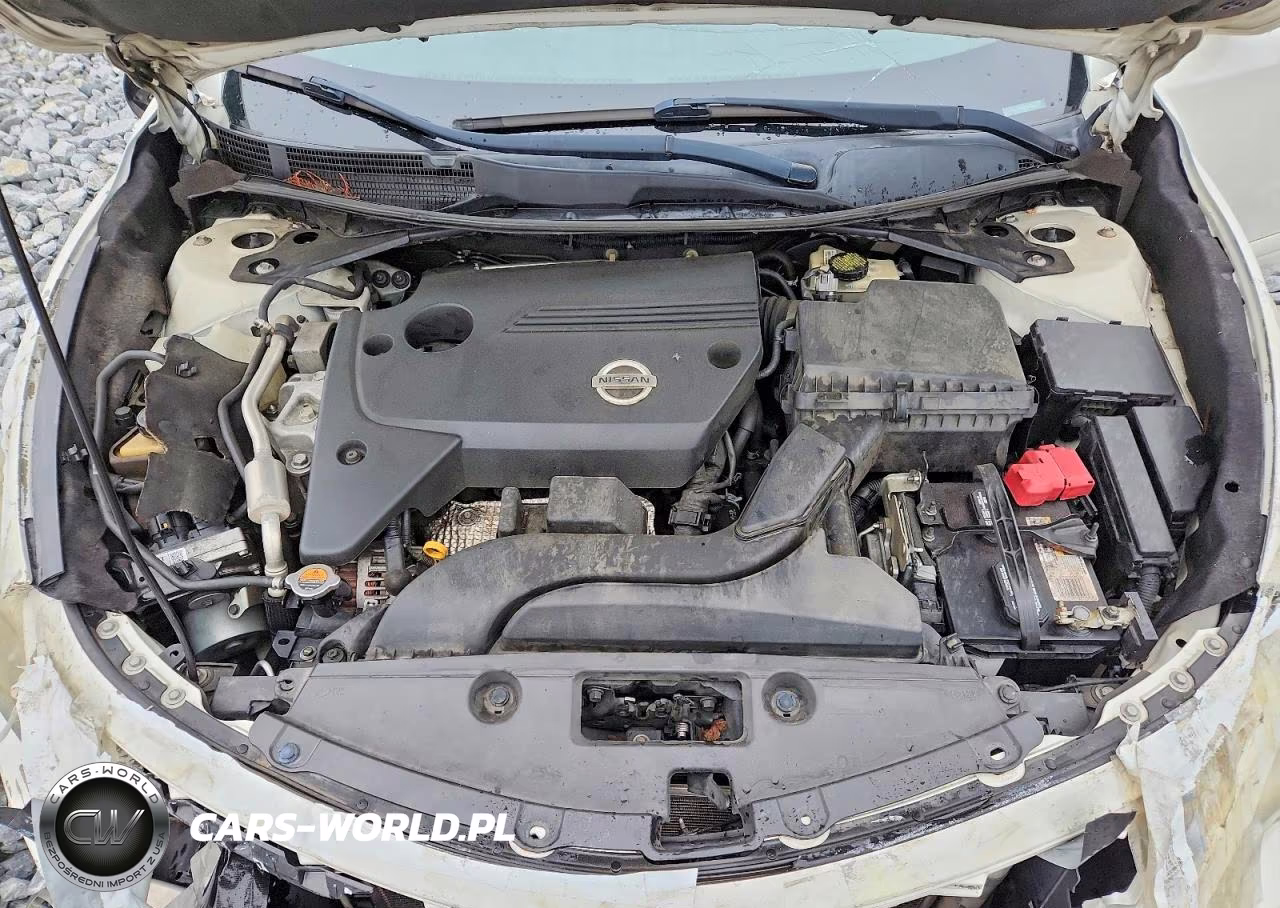 2014 Nissan Altima 2.5 Sv VIN:1N4AL3AP5EC194769 - 11
