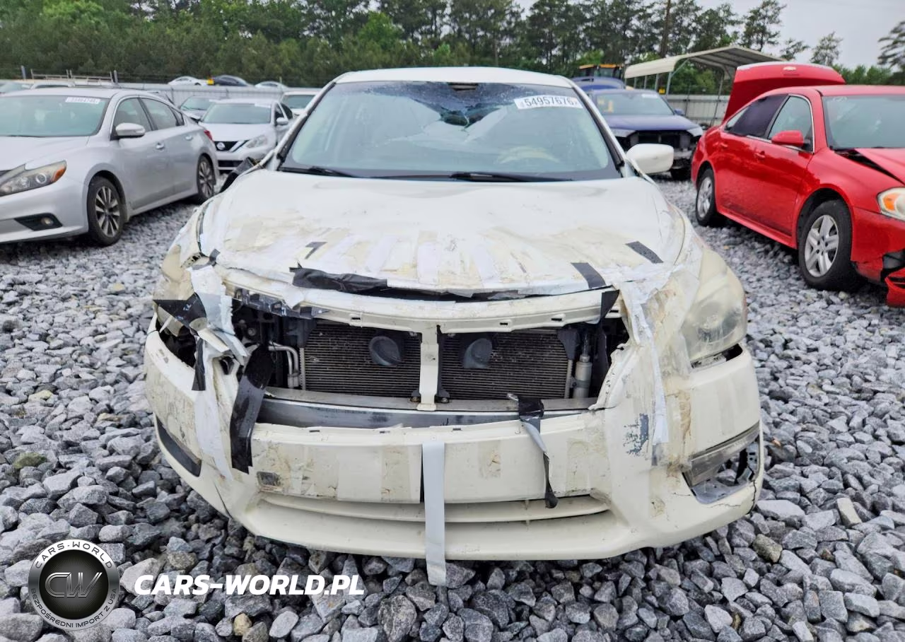 2014 Nissan Altima 2.5 Sv VIN:1N4AL3AP5EC194769 - 5