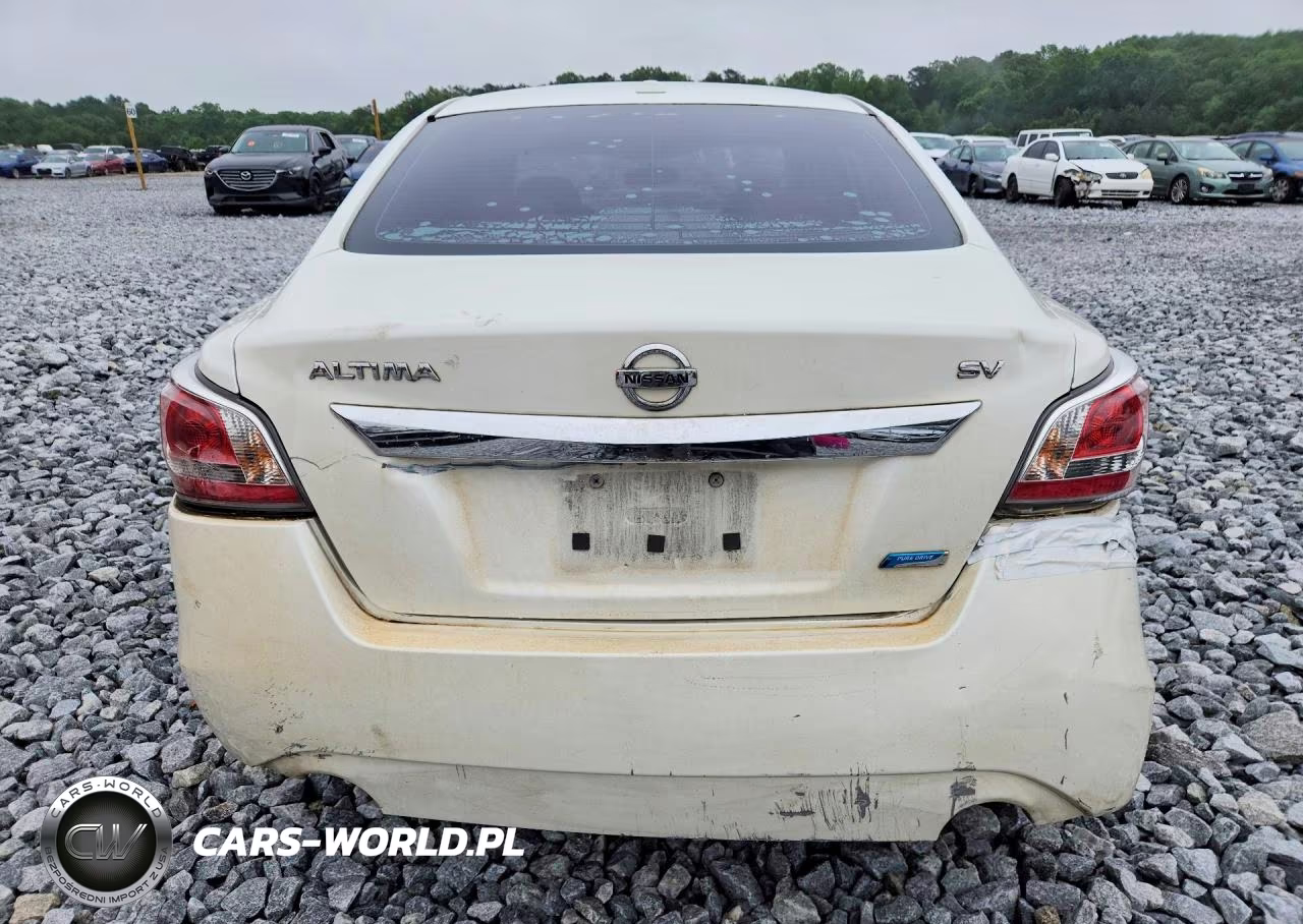 2014 Nissan Altima 2.5 Sv VIN:1N4AL3AP5EC194769 - 6