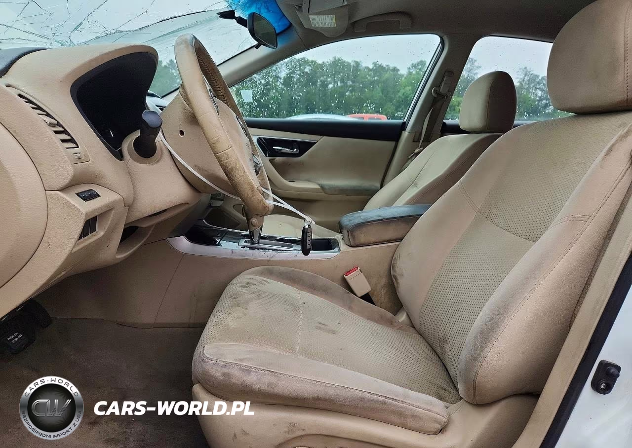 2014 Nissan Altima 2.5 Sv VIN:1N4AL3AP5EC194769 - 7